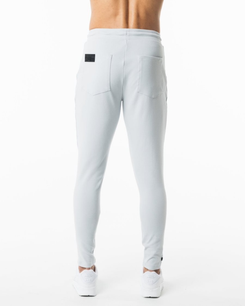 Alphalete Identity Jogger Miesten Juoksuvaatteet Harmaat | TOJQY-4219