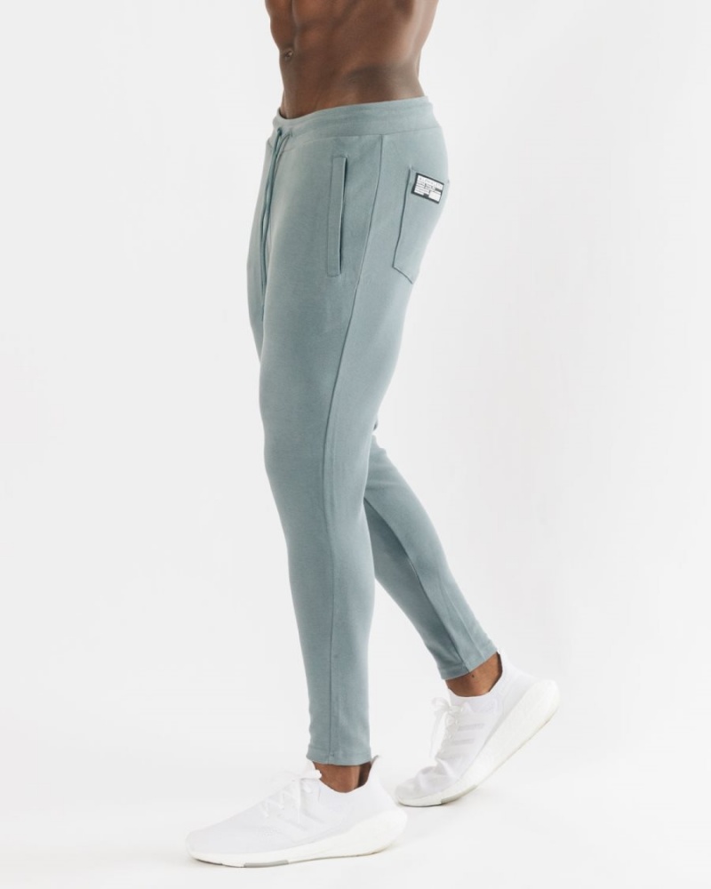 Alphalete Identity Jogger Miesten Juoksuvaatteet Sininen | XHQVA-7509