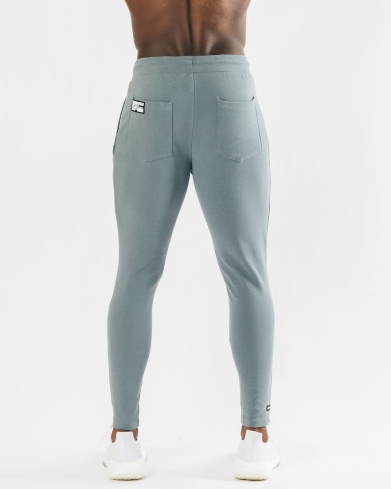 Alphalete Identity Jogger Miesten Juoksuvaatteet Sininen | XHQVA-7509