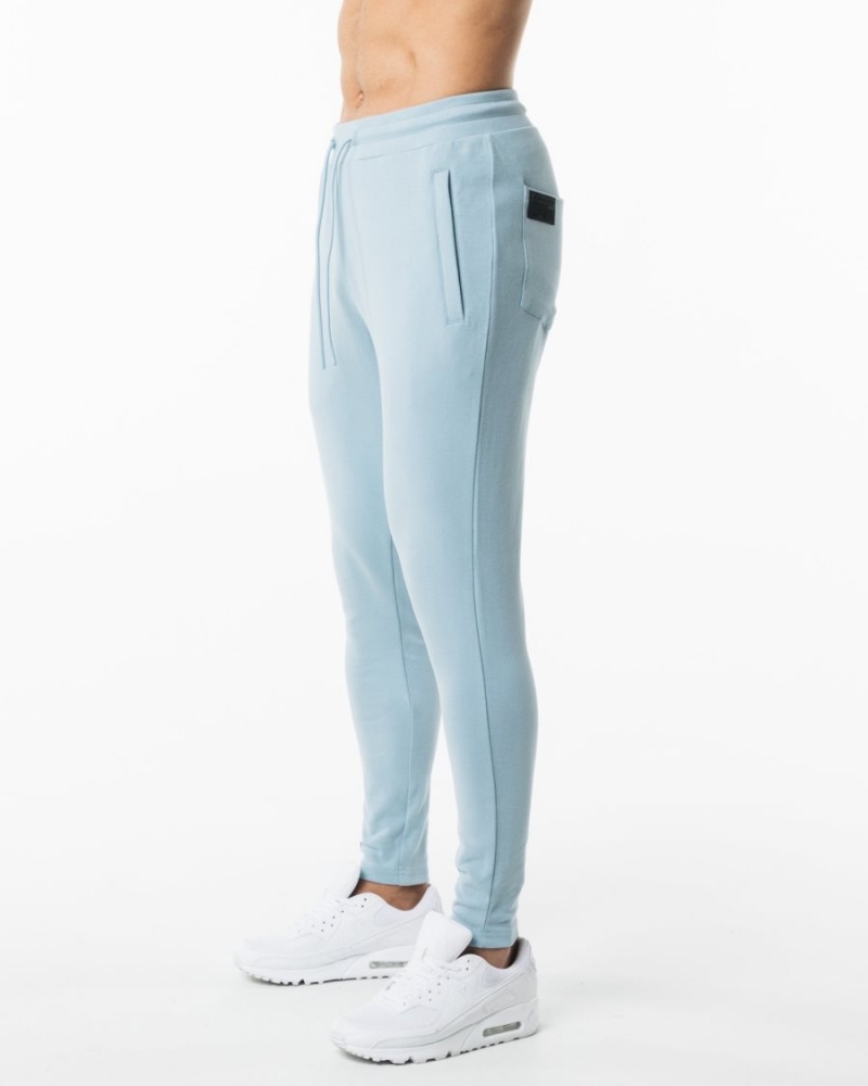 Alphalete Identity Jogger Miesten Juoksuvaatteet Sininen | JUTRQ-1506