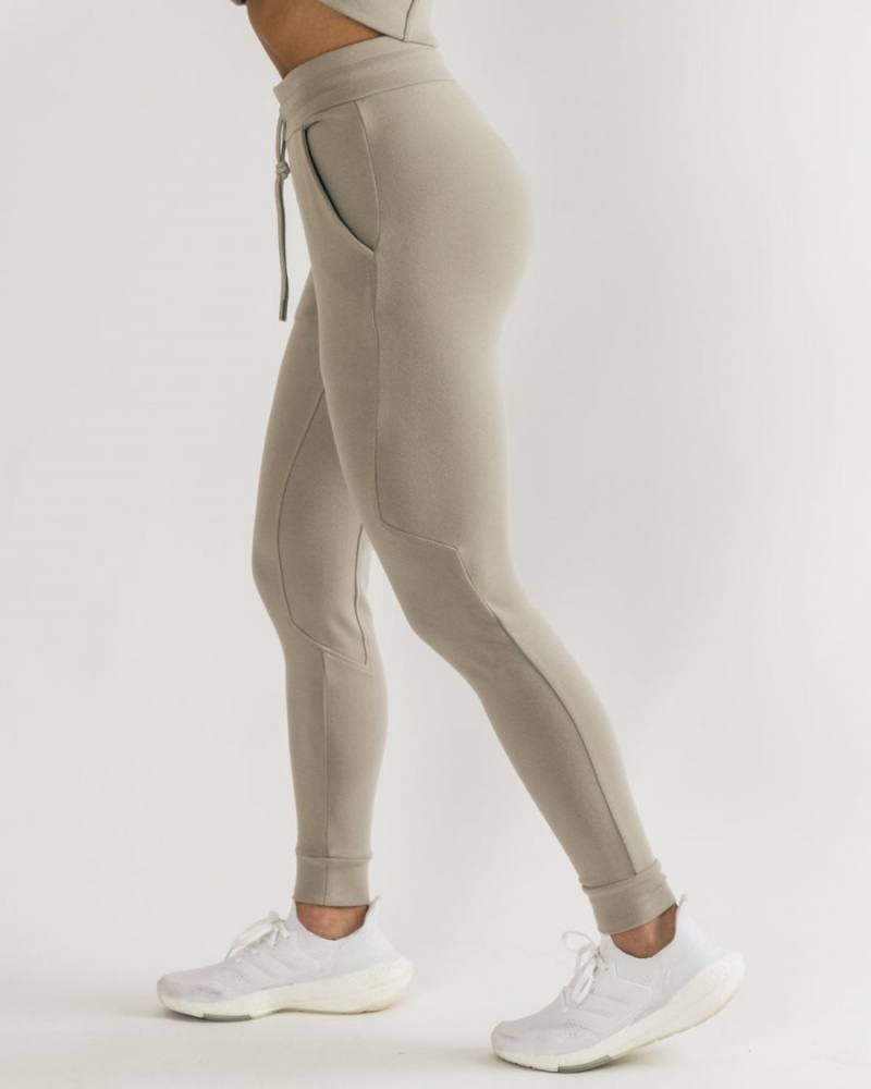 Alphalete Identity Jogger Naisten Juoksuvaatteet String | PZSRG-0718