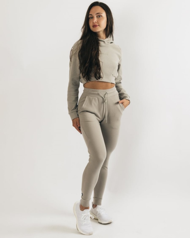 Alphalete Identity Jogger Naisten Juoksuvaatteet String | PZSRG-0718