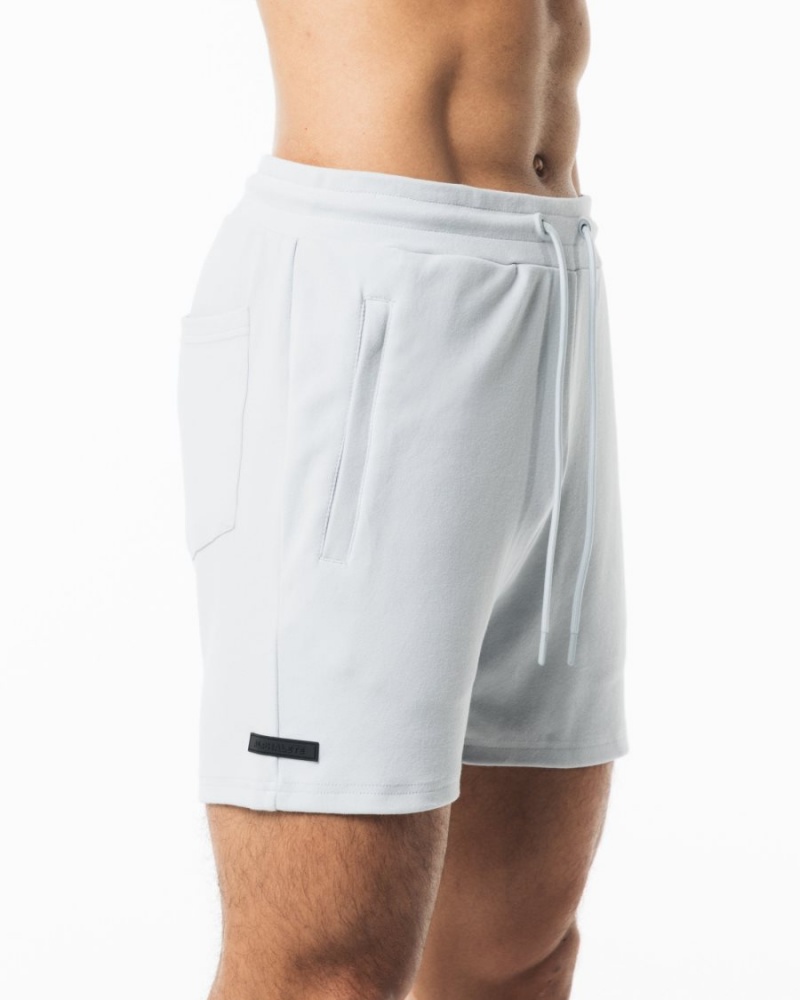 Alphalete Identity Lyhyt 6” Miesten Shortsit Harmaat | DMYCJ-2509