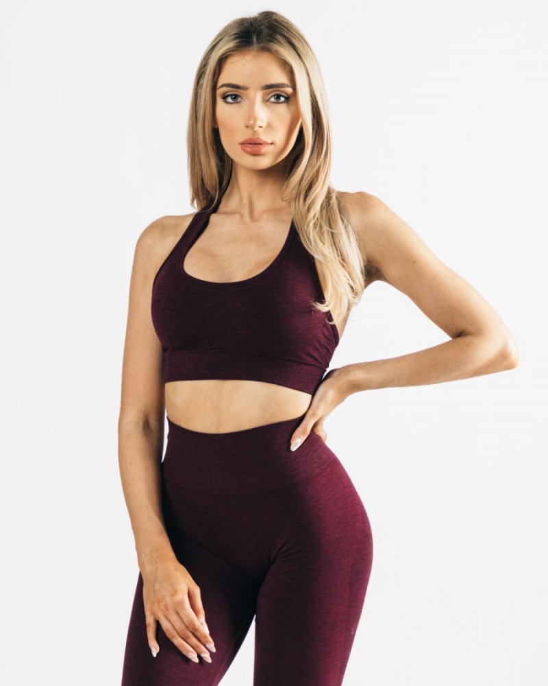 Alphalete Impact Bra Naisten Urheiluliivi Mustat | UMFQS-5382