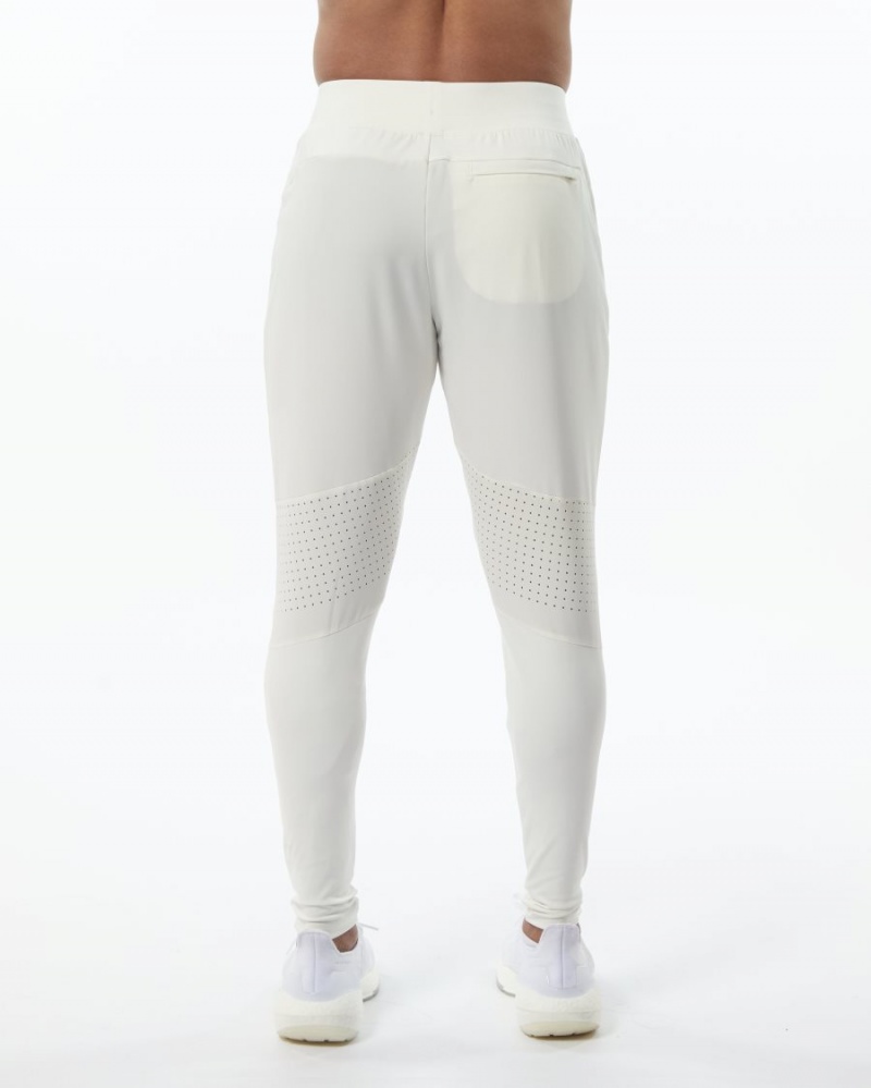 Alphalete Infinity Tech Pant Miesten Juoksuvaatteet Resin | AOPVM-7981