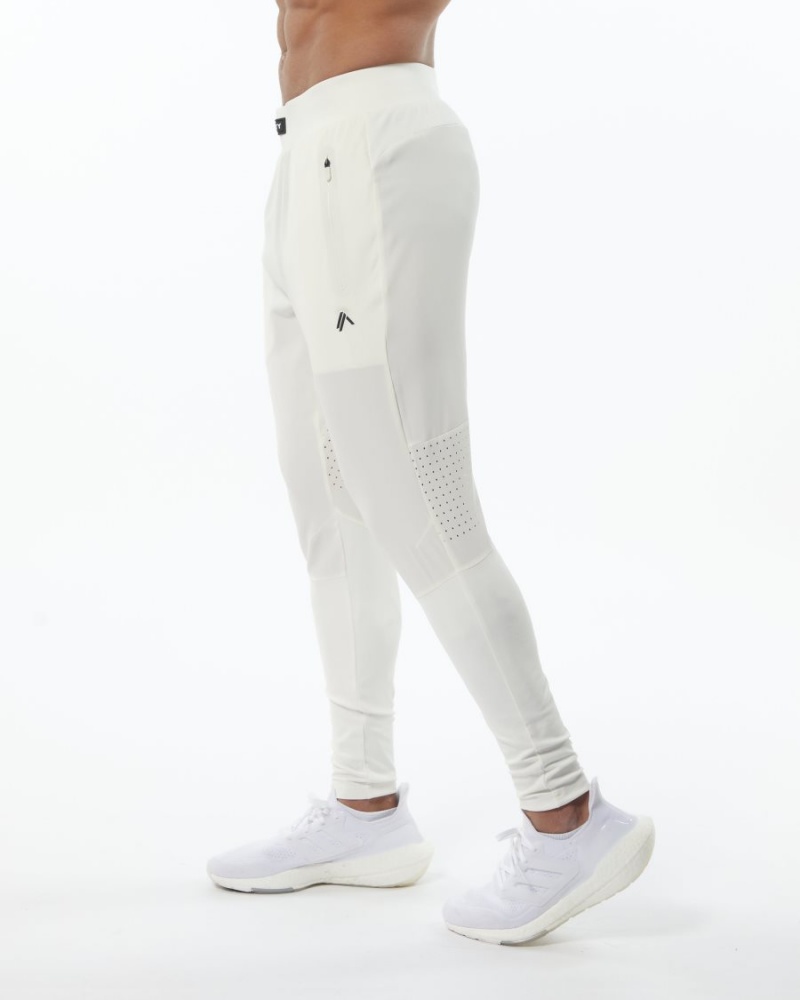 Alphalete Infinity Tech Pant Miesten Juoksuvaatteet Resin | AOPVM-7981