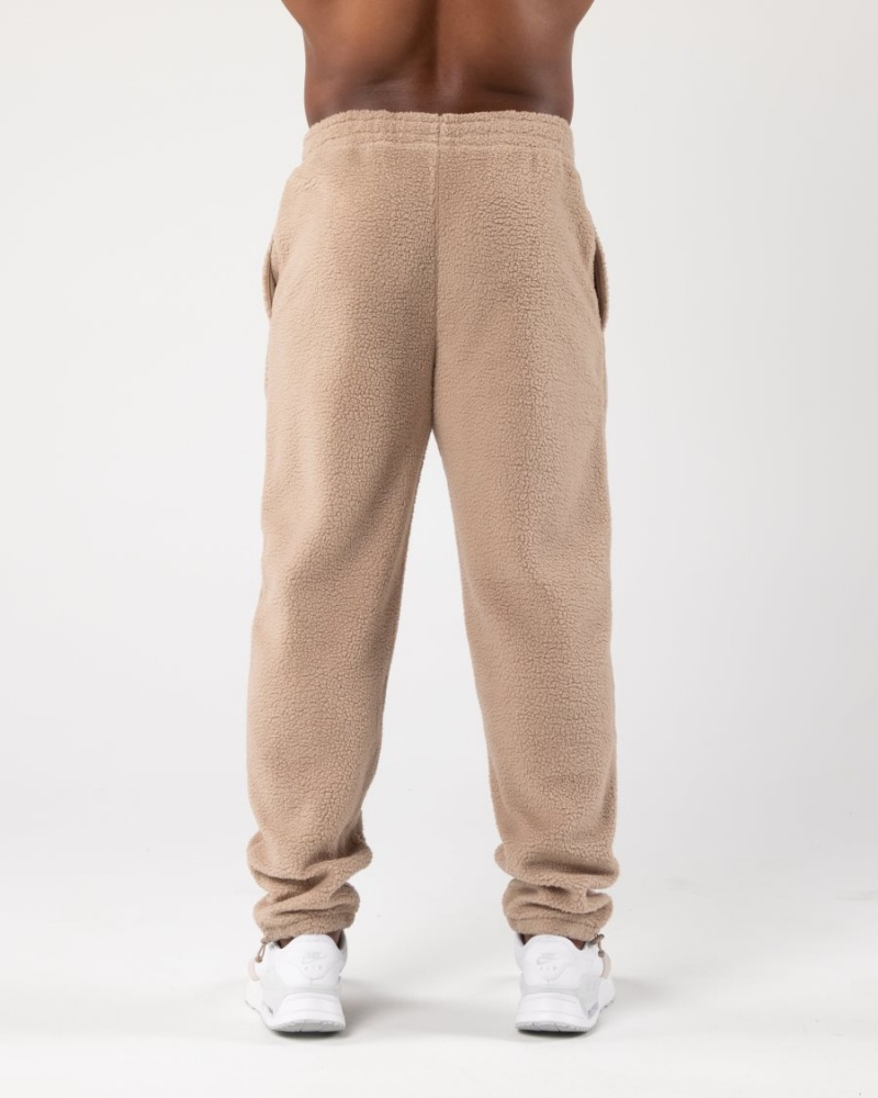 Alphalete King Jogger Miesten Juoksuvaatteet Linen | LPREN-6485