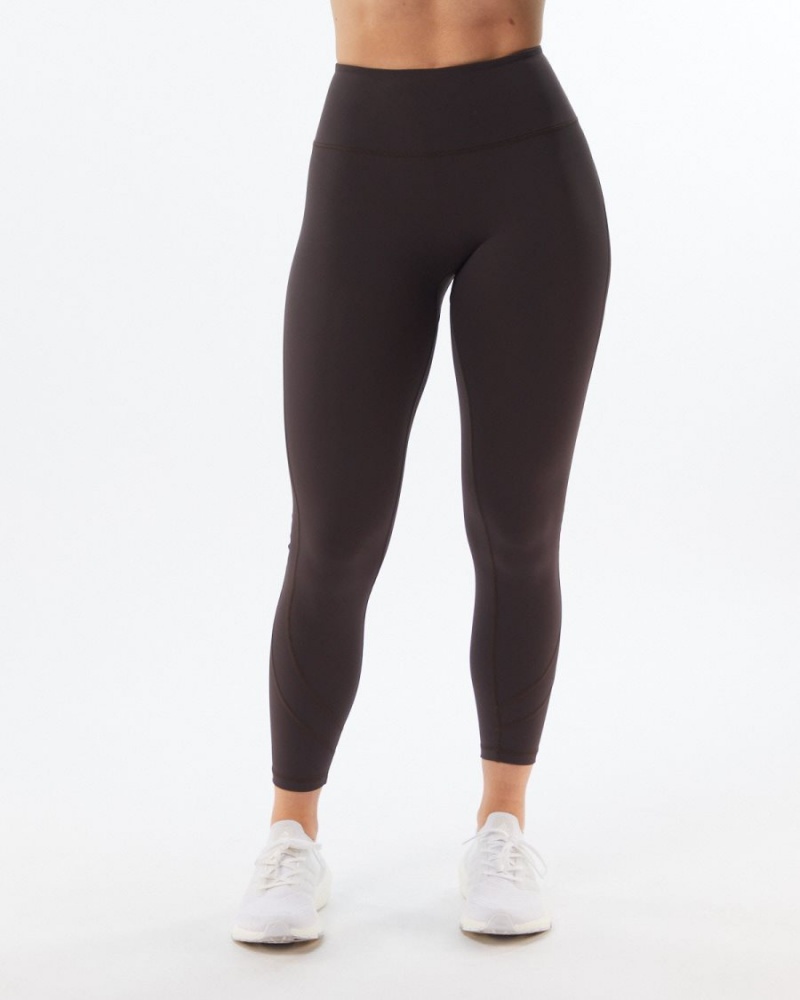 Alphalete Pulse Surge Legging Naisten Leggings Harmaat | GSEPI-1427