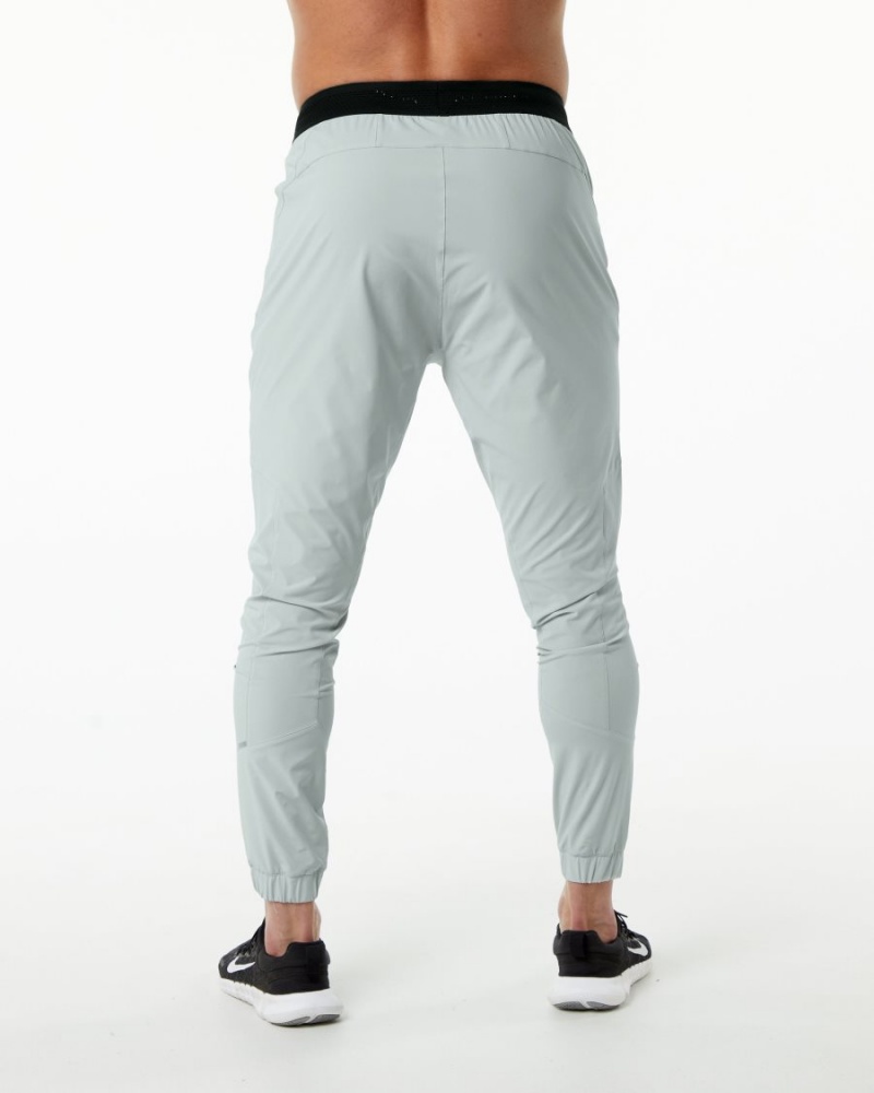 Alphalete Studio Pant Miesten Juoksuvaatteet Harmaat | XGAFY-8075