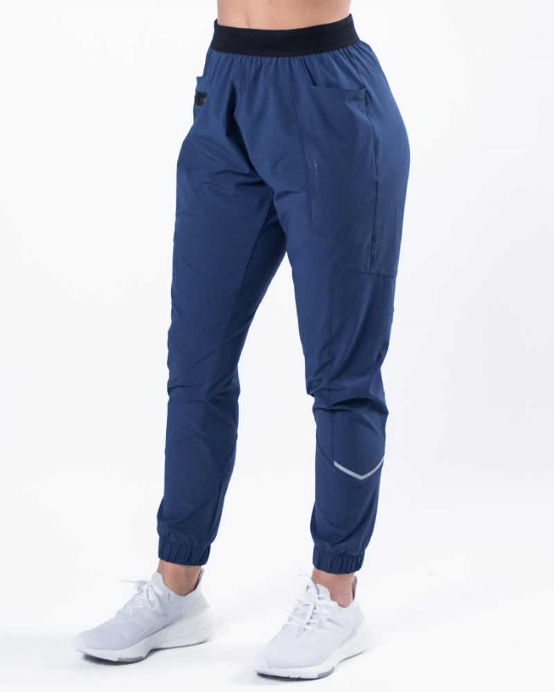 Alphalete Studio Pant Naisten Juoksuvaatteet Oceania | AIWMF-8974