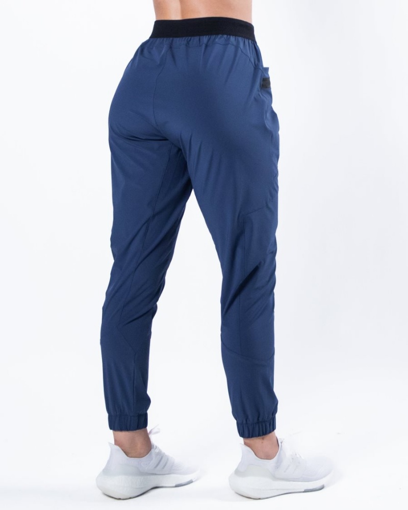 Alphalete Studio Pant Naisten Juoksuvaatteet Oceania | AIWMF-8974