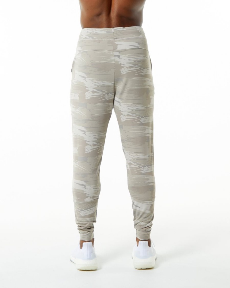 Alphalete Trace Jogger Miesten Juoksuvaatteet Camo | OCPAG-0896