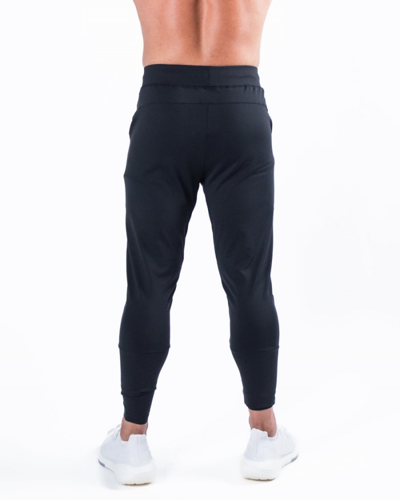 Alphalete Trace Jogger Miesten Juoksuvaatteet Charcoal | VNLYK-0435