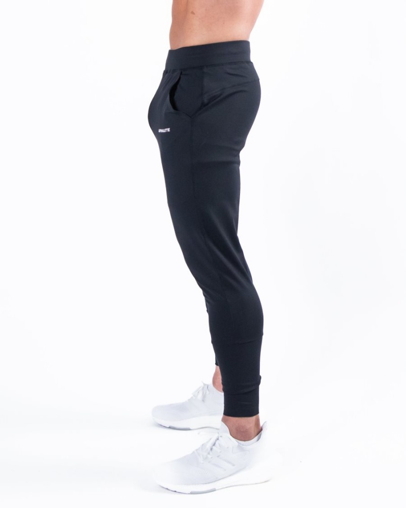 Alphalete Trace Jogger Miesten Juoksuvaatteet Charcoal | VNLYK-0435