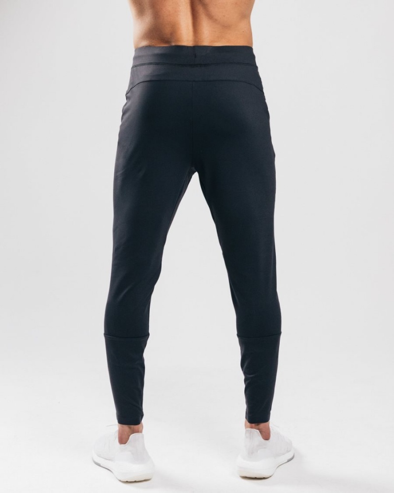 Alphalete Trace Jogger Miesten Juoksuvaatteet Mustat | DVTBL-8256