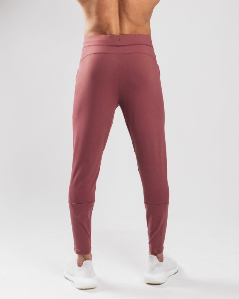 Alphalete Trace Jogger Miesten Juoksuvaatteet Mauve | AXFIS-4791