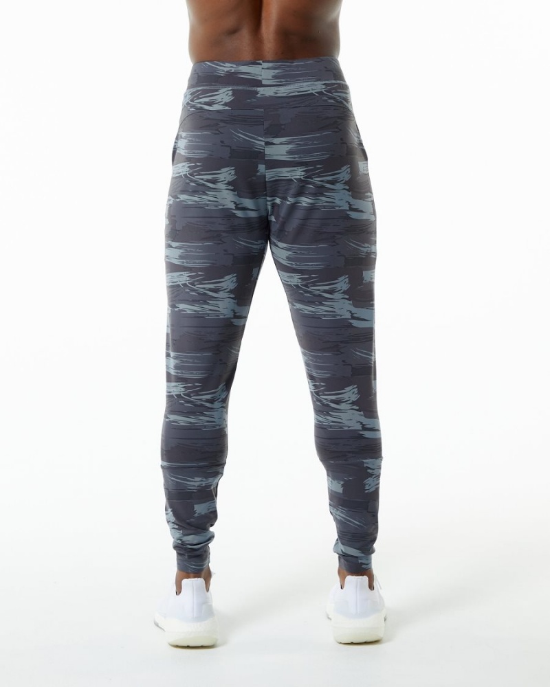 Alphalete Trace Jogger Miesten Juoksuvaatteet Camo | KTBDV-7813