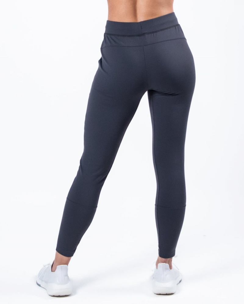 Alphalete Trace Jogger Naisten Juoksuvaatteet Charcoal | PSFQE-2165