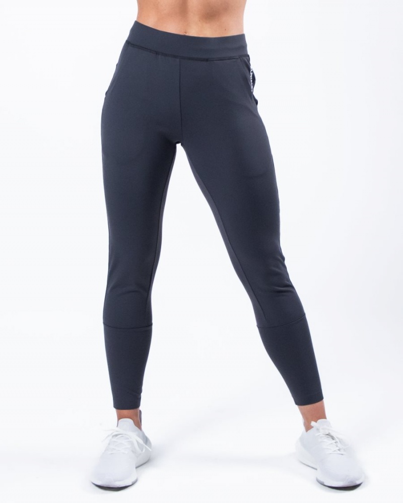 Alphalete Trace Jogger Naisten Juoksuvaatteet Charcoal | PSFQE-2165