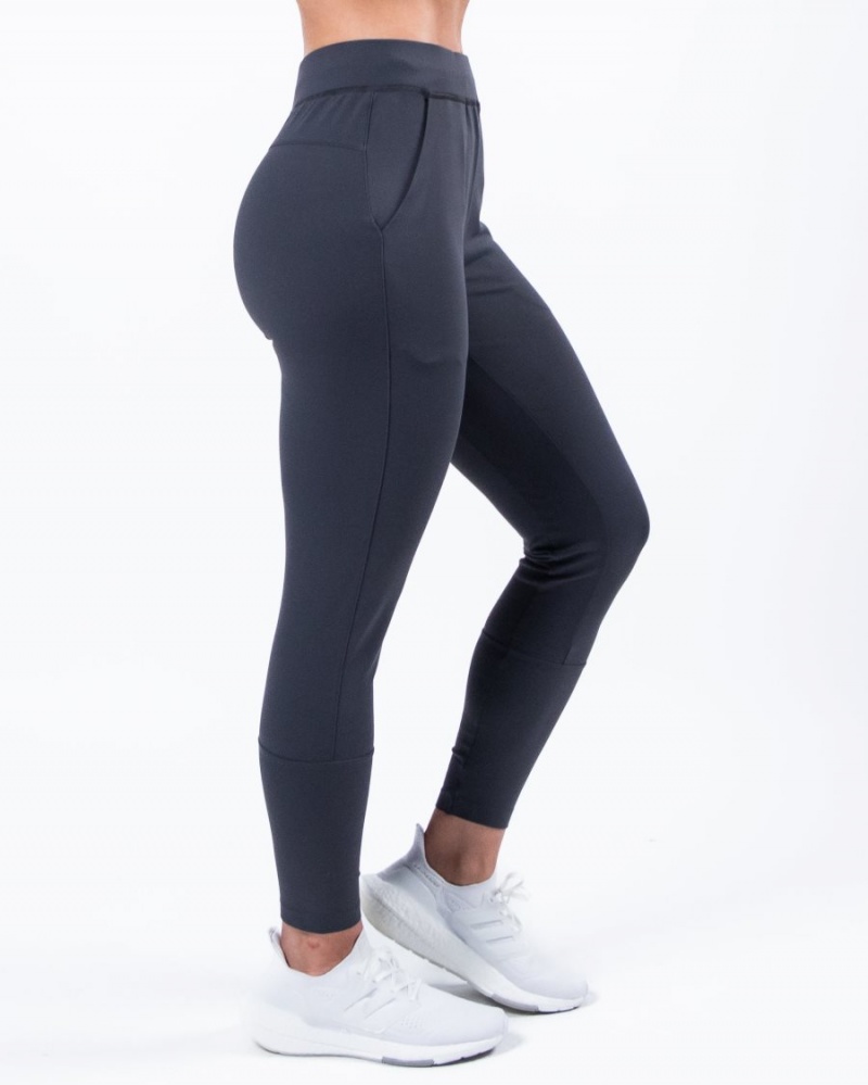 Alphalete Trace Jogger Naisten Juoksuvaatteet Charcoal | PSFQE-2165