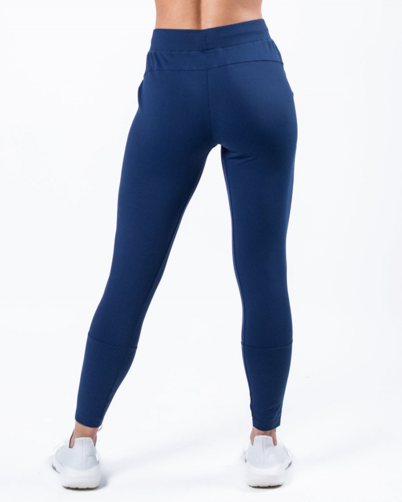 Alphalete Trace Jogger Naisten Juoksuvaatteet Sininen | GOWFS-2318