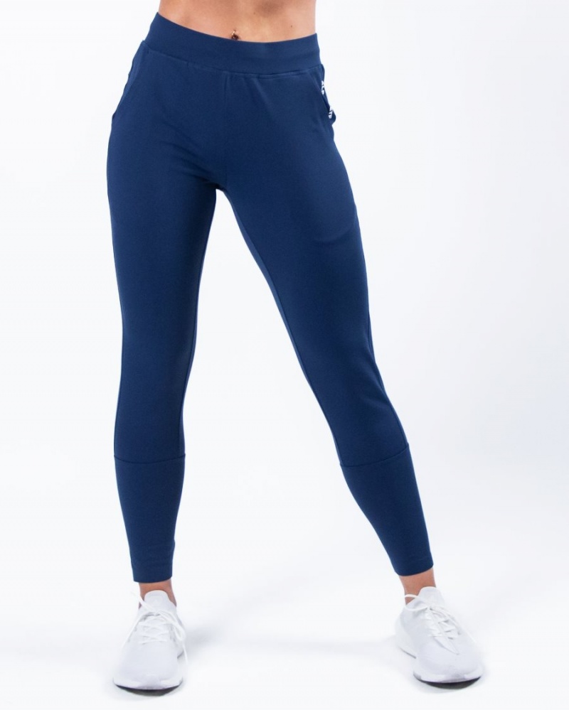 Alphalete Trace Jogger Naisten Juoksuvaatteet Sininen | GOWFS-2318