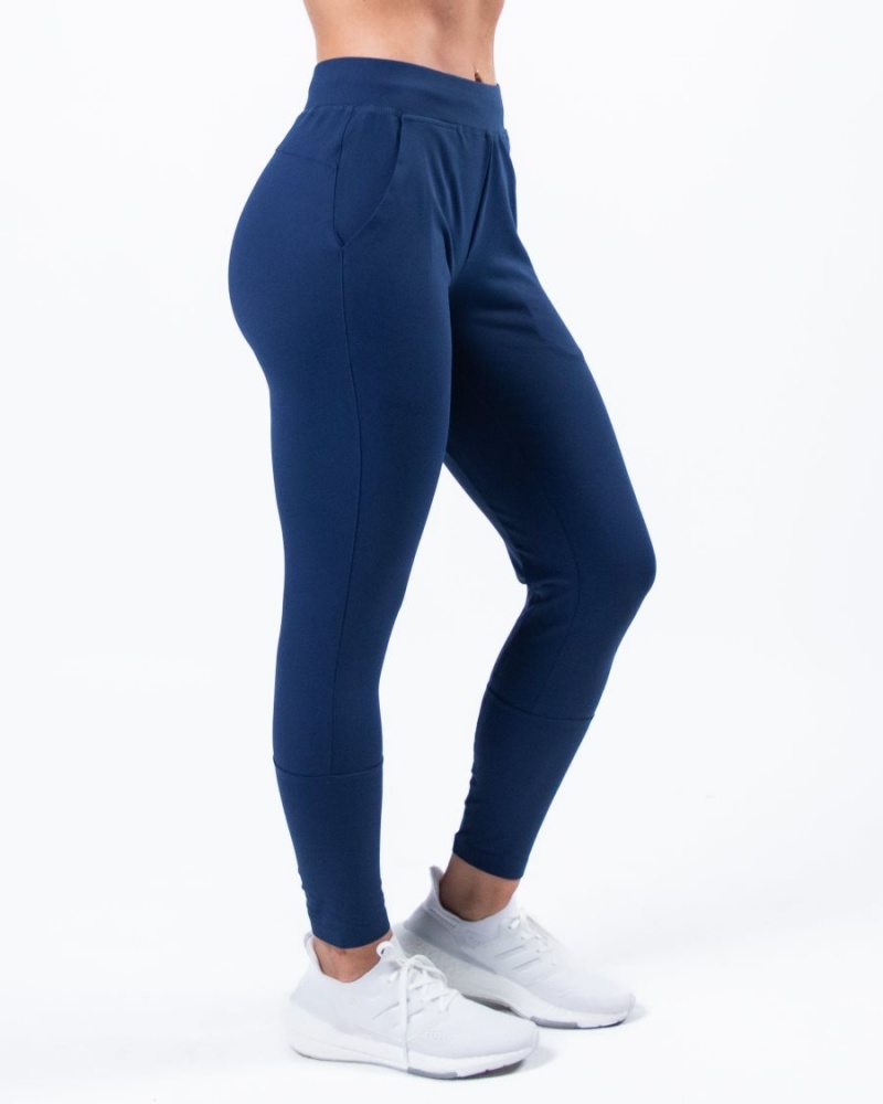 Alphalete Trace Jogger Naisten Juoksuvaatteet Sininen | GOWFS-2318