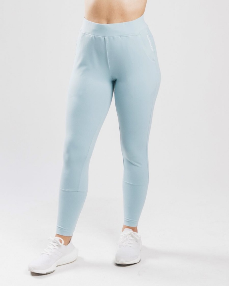 Alphalete Trace Jogger Naisten Juoksuvaatteet Sininen | JTHKU-5892